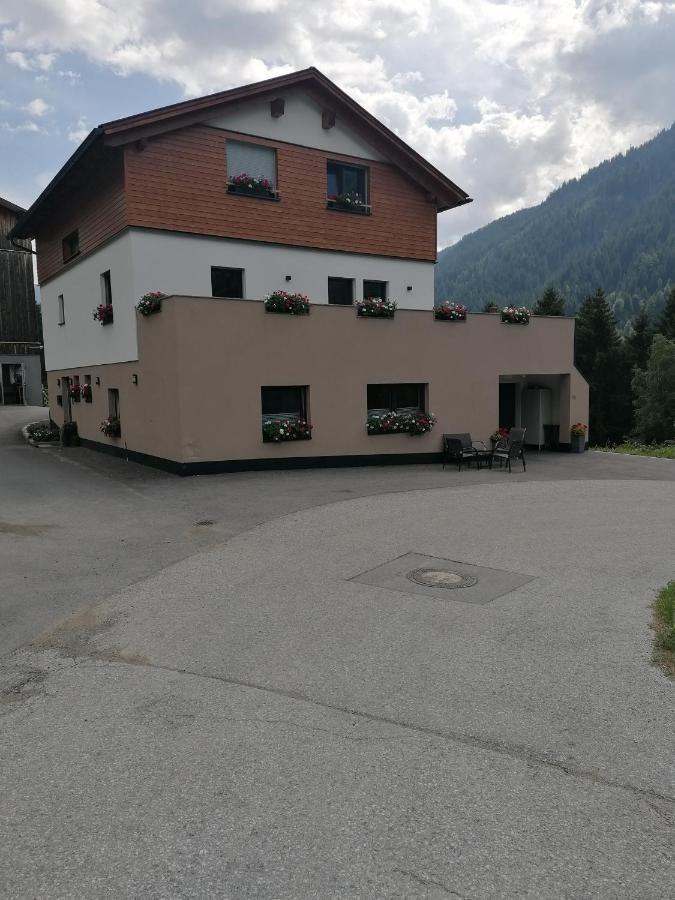 Апартаменты Haus In Der Kurve Каппль Экстерьер фото